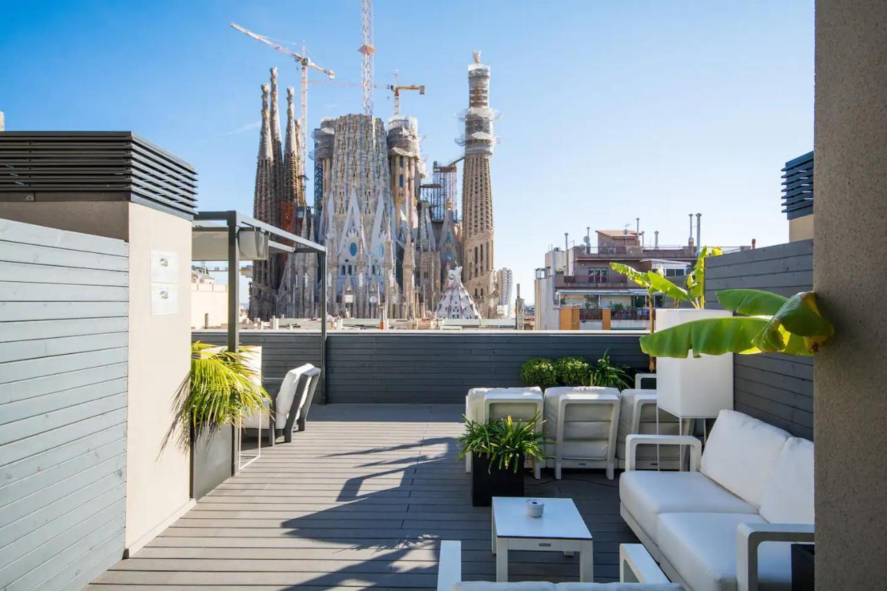 Luxury Argos Hotel Barcelona Exterior photo