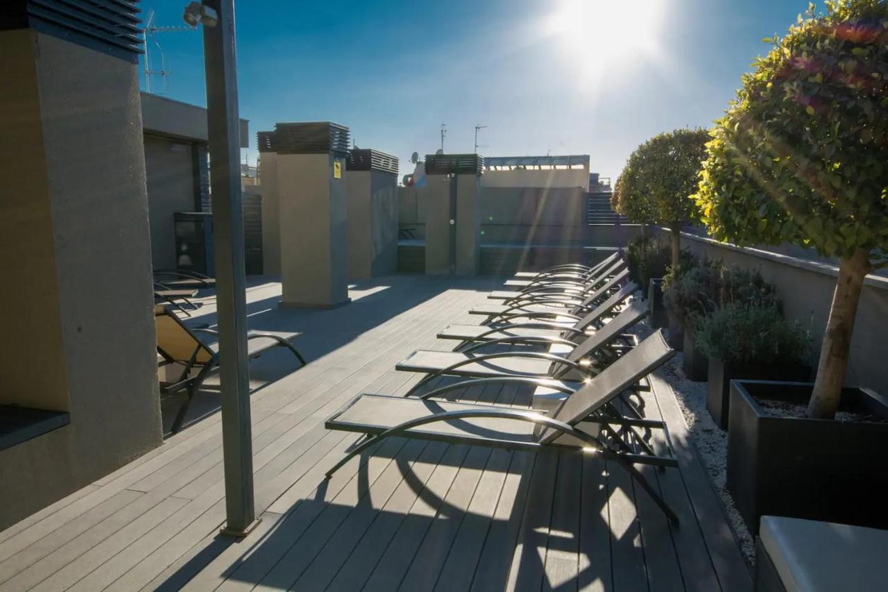 Luxury Argos Hotel Barcelona Exterior photo