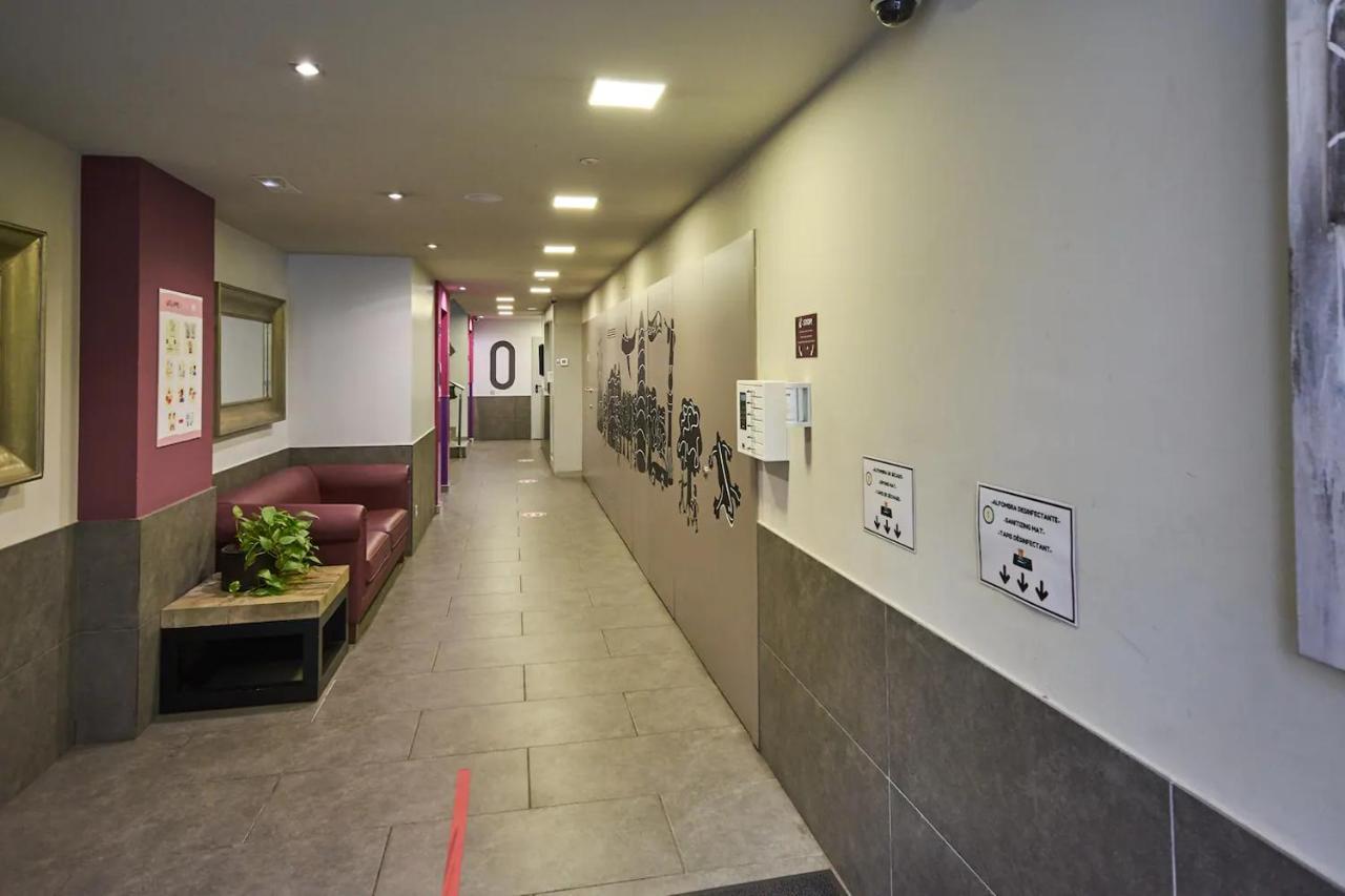 Luxury Argos Hotel Barcelona Exterior photo